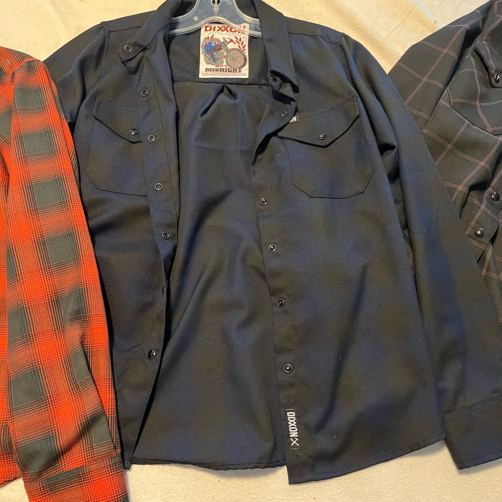 Women’s Dixxon flannel. Size Small